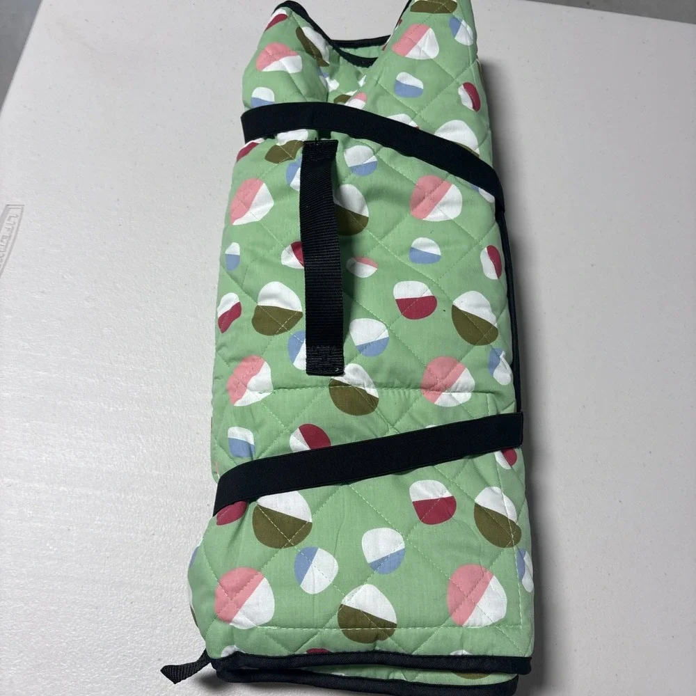 Urban Infant Tot Cot Kids Nap Mat Toddler Preschool Daycare Bedding Cover EUC